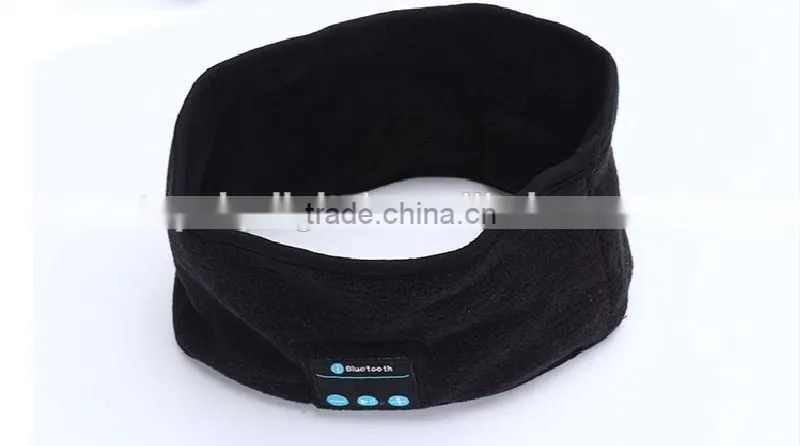 Bluetooth Music Headband, Bluetooth Stereo Headphones sports Headset Headband new design Running Yoga Headband