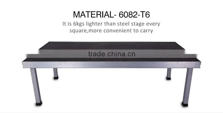 Chinese manufacturers cheap wholesale high durability outdoor concert stage sale