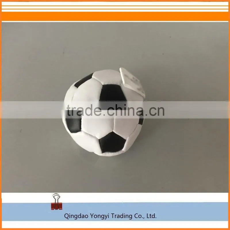 promotional polyester hacky sack, soft sports ball