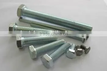 hex bolt