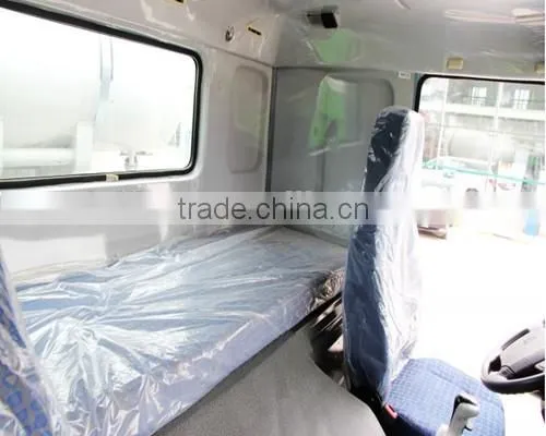 SINO HOWO CEMENT TRUCK FOR SALE