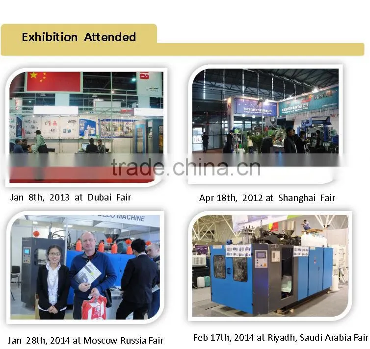 China plastic cap making machine
