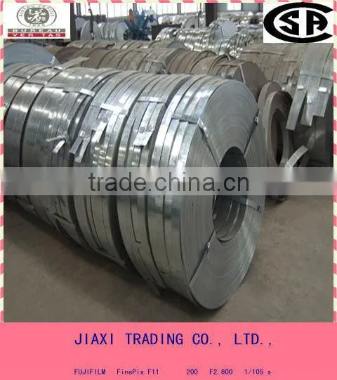 galvanized steel strip