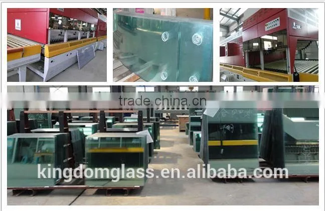tempered glass &colored tempered glass / colored laminated glass