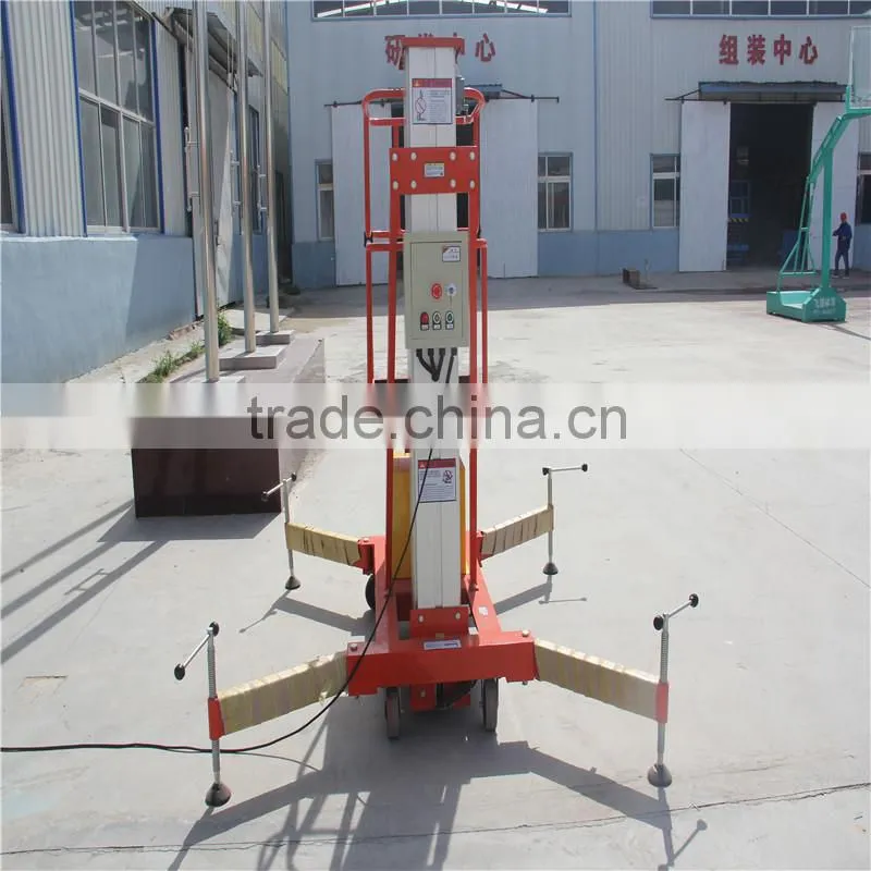 28' Portable Electric One Person Lift