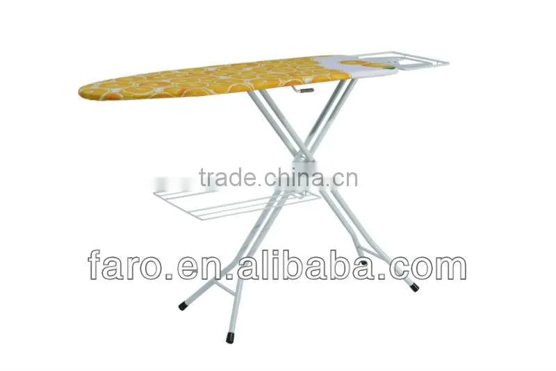 SA-9Ajustable and sturdy ironing board