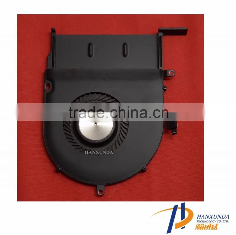 Wholesale 100% New 2015year Cooling Fan for Macbook Pro retina A1502 CPU Cooling fan