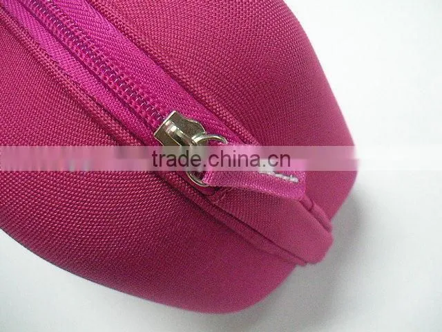 GC-----Low cost newest Red 600D nylon ice carrying ice bottle eva case bag