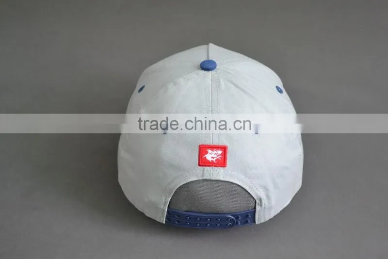Hi quality custom 5-panel snapback cap with embroidery logo