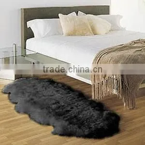 wholesale sheep skin rug blanket TAB58