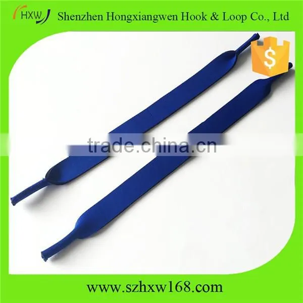 elastic neoprene sunglass strap