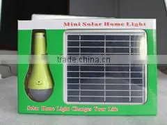 hot selling products solar led lamps with cell phone charging