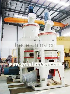 Great Wall Gold Milling Machine