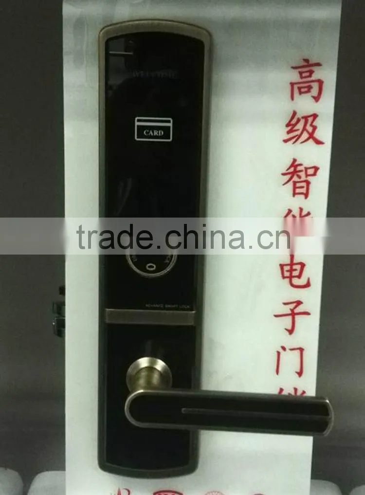 hotel lock card system