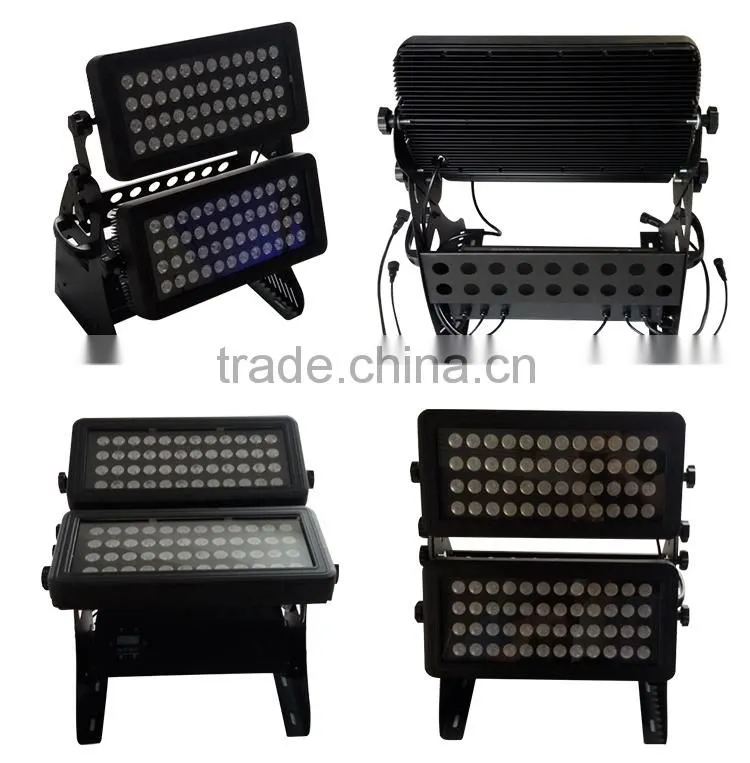 New product in China dmx wall washer