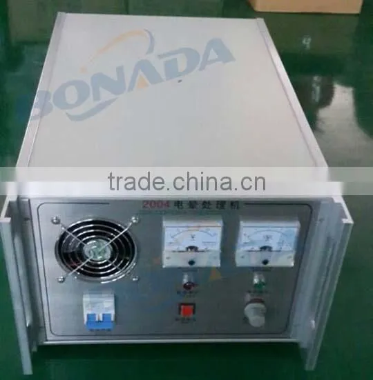 2002 Corona Treatment For Extruded Film