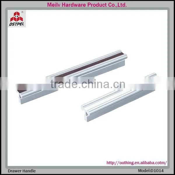 Good Design Aluminum Alloy Furniture cabinet Handle