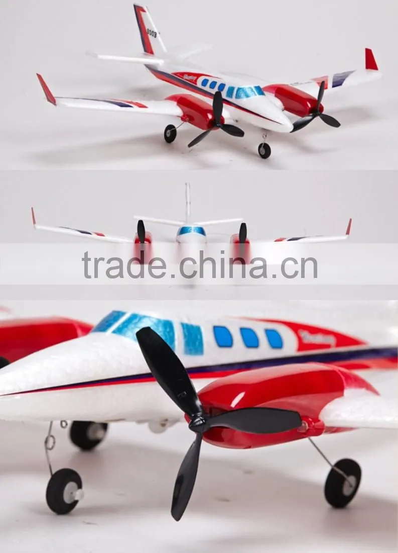 Glider Aircraft 2CH EPP War Plane FLY RTF Model Plane