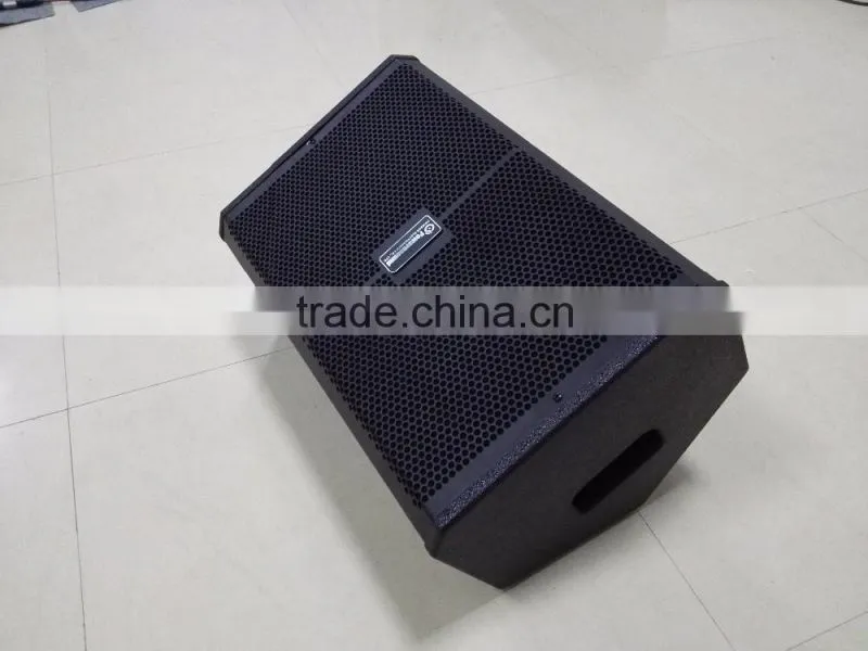 SRX712MP powavesound powered speaker monitor srx 7 sereis 12 inch active speaker box