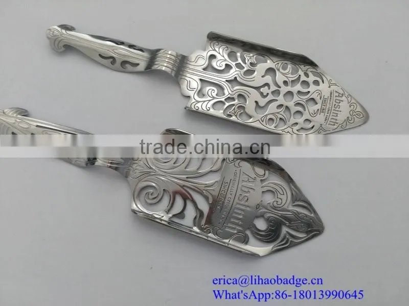 silver absinthe spoons. absinthe spoons australia, vintage absinthe spoons