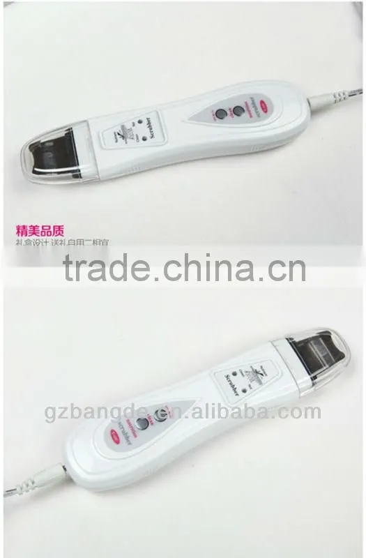 Rechargeable Ultrasonic facial skin cleaner Beauty Machine BD-5544