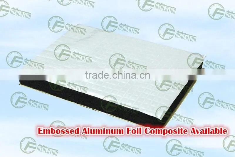 heat insulation material NBR PVC foam rubber insulation foam fire retardant foam huamei
