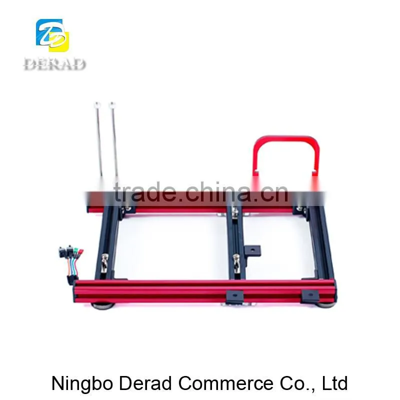 Variety Aluminum Blocks Computer Bracket Gaming PC Case