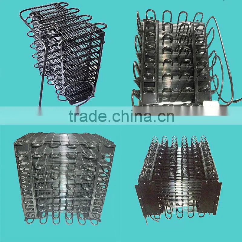 Capacitor for refrigerator and freezer and fridge