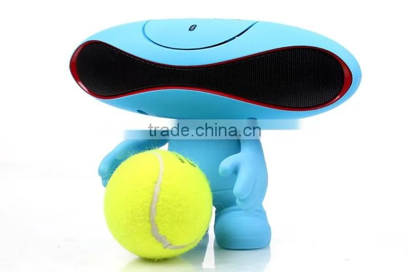 2016 Christmas gift portable loud mobile speaker bluetooth