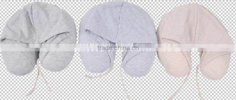 Trave U Shape Neck Pillow with Hood