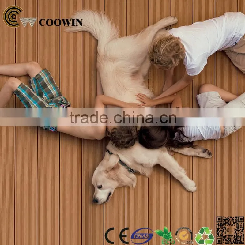 ECO-Friendly wood plastic composite solid wpc board