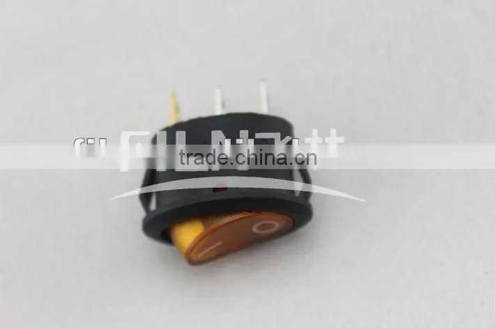 FL3-011N water proof double rocker switch 16a