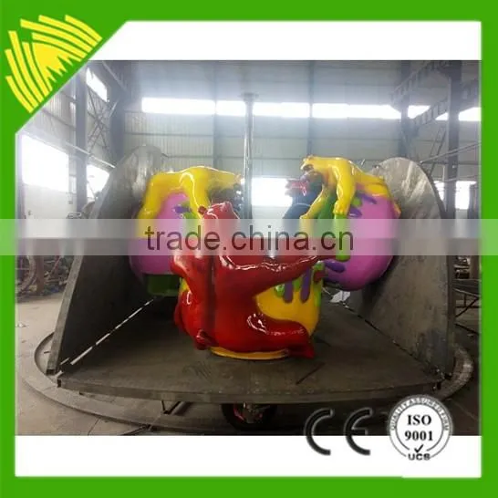 Hot selling ! Fairground amusement coffee cup ride for sale