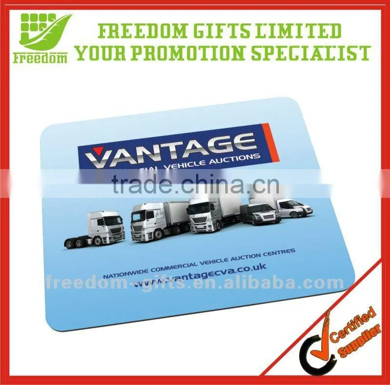 Durable Rubber Mouse Mat