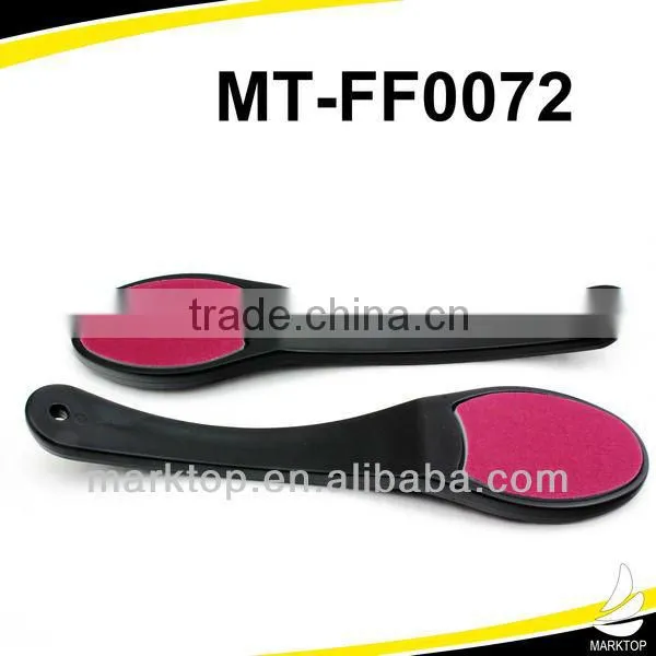 Dark color design foot pedi file