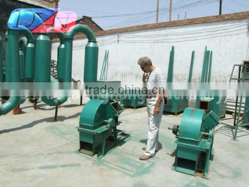 High Quality Wood Shredder with the Lowest Price in China