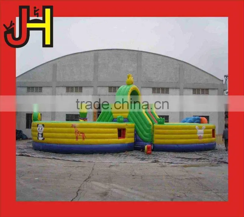 Jihao Inflatable Obstacle Course