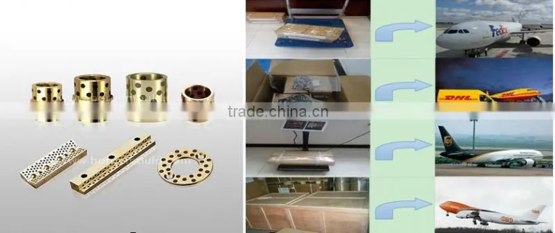 Self lubricating Bearing Bush