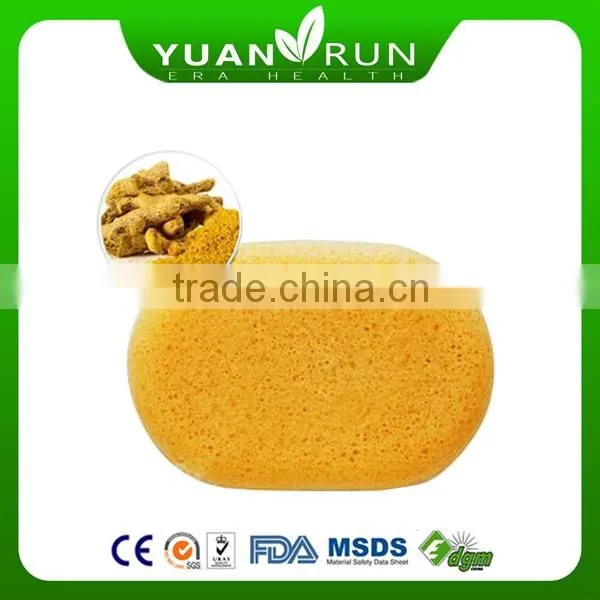 charcoal konjac sponge face cleaning and massaging konjac sponge