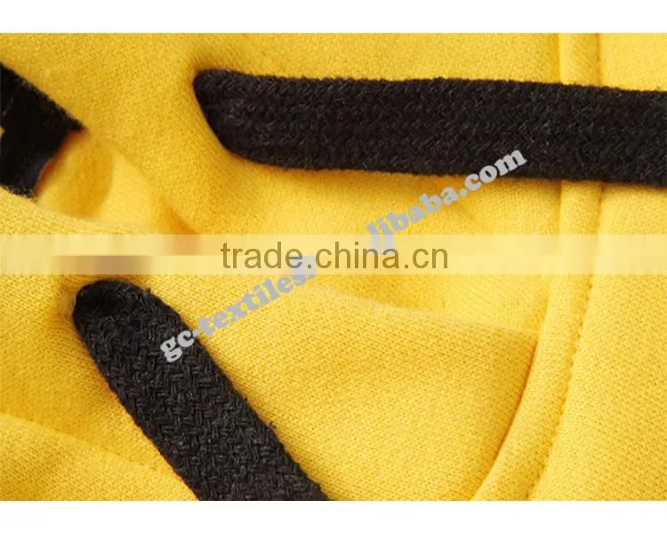 Customized Printed/embroideried Fleece Hoodies/ Sweatshirts/ Hooded Sweater for Youth Man