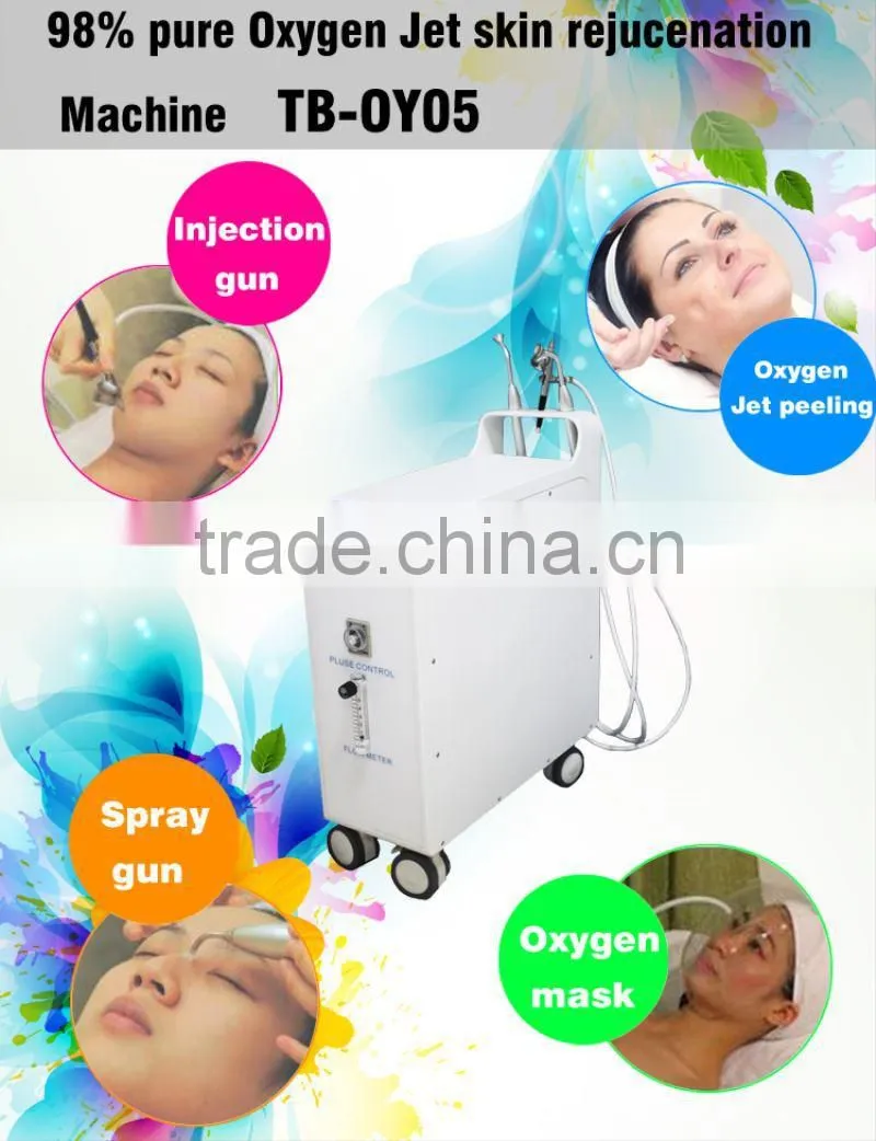 Skin younger 8 function facial machine