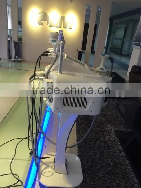 GLM 4-MAX Portable Anticellulite Anti Cellulite Body Slimming +Face Lifting +Eye Wrinkle Removal