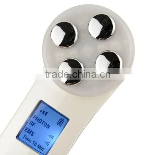2016 Micro Current RF Face Lifting Massager