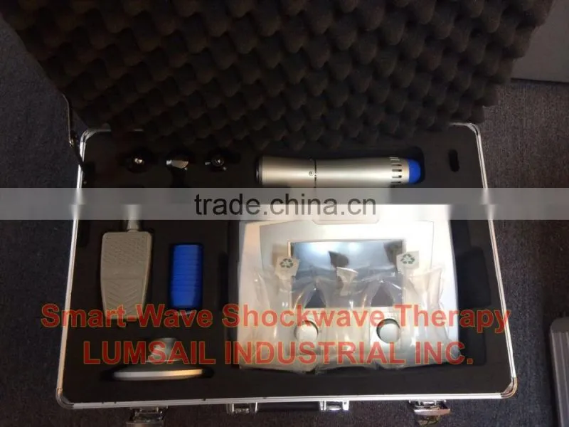 New generation magnetic shock wave therapy equipment for sale