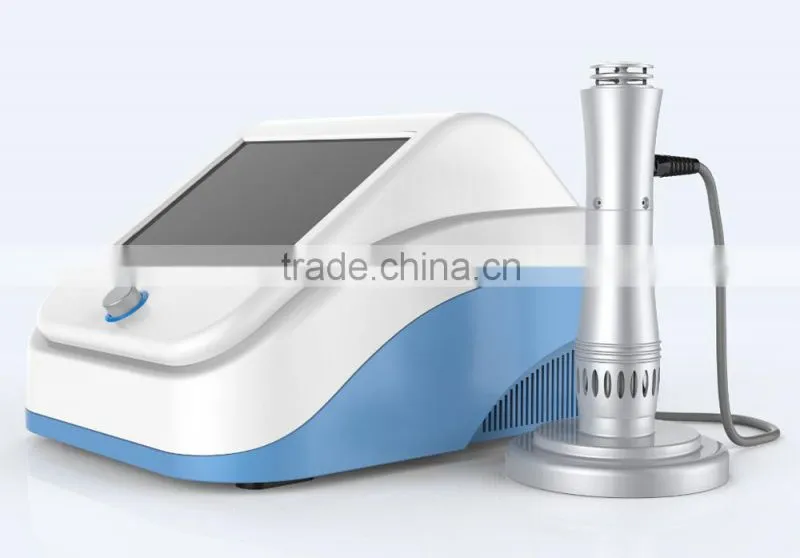 Shockwave terapia nervio y estimulador muscular/ shockwave CE certificate