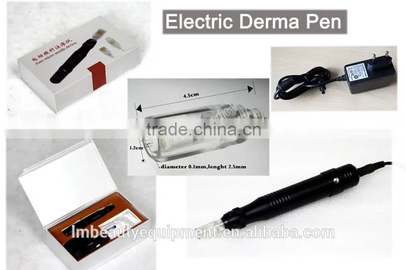 electric rf microneedle derma roller