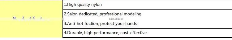 High quality professional three colors Anti-scald gloves/protect you being hurt