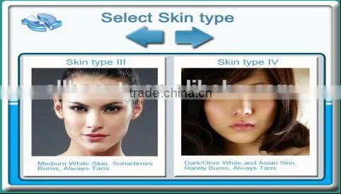 Hair Removal Feature and No Q-Switch laser depilation machine