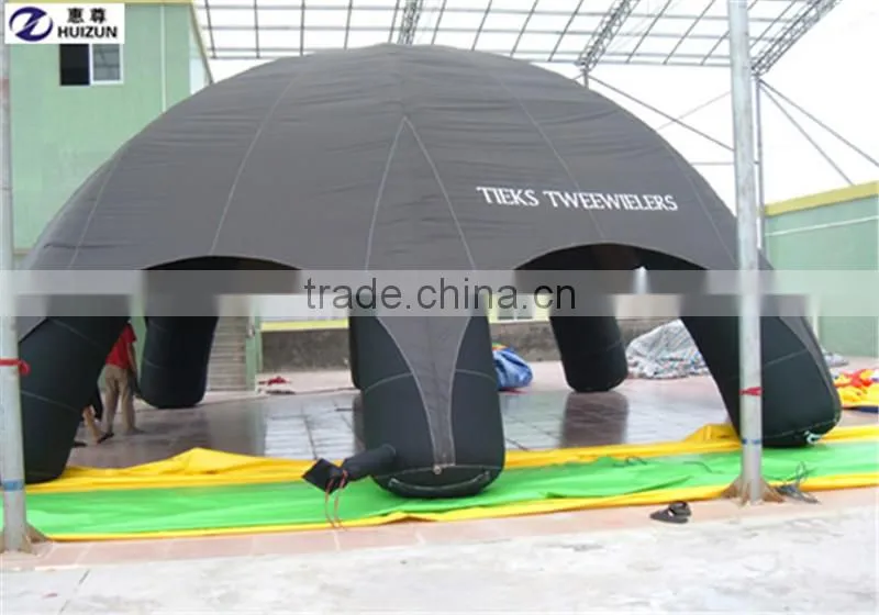 Outdoor inflatable Christmas decoration, Christmas gift inflatable arch for sale
