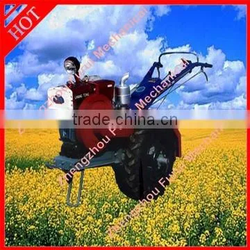 high efficiency diesel walking tractor